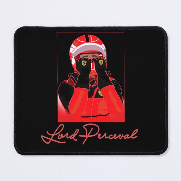 Item preview, Charles Leclerc Lord Perceval Ferrari designed and sold by TifosisStyle.