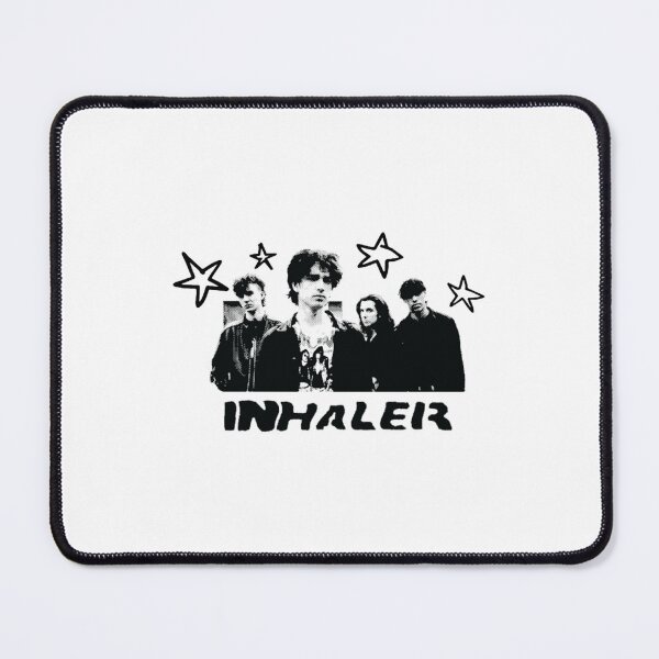 Item preview, Inhaler Band, Elijah Hewson, Josh Jenkinson, Ryan McMahon, Robert Keating designed and sold by MoskowitzAlecia.