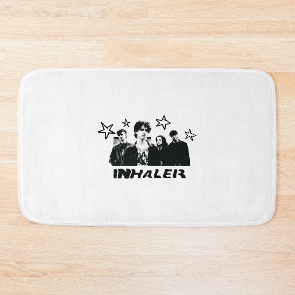 Item preview, Inhaler Band, Elijah Hewson, Josh Jenkinson, Ryan McMahon, Robert Keating designed and sold by MoskowitzAlecia.