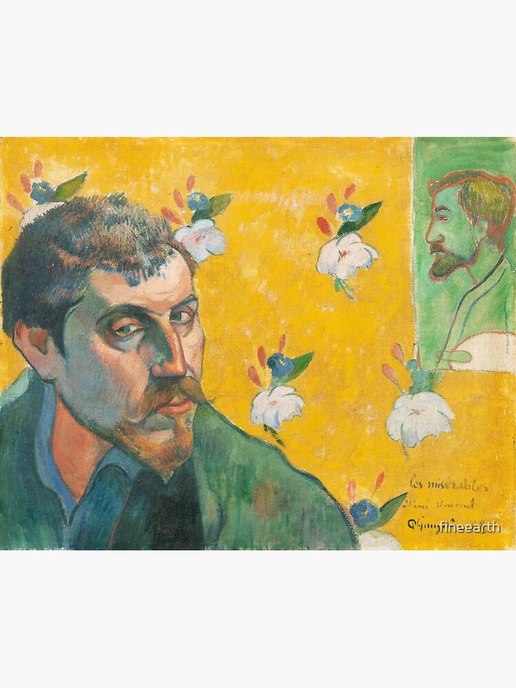 Gauguin painting wave hi-res stock photography and images - Alamy