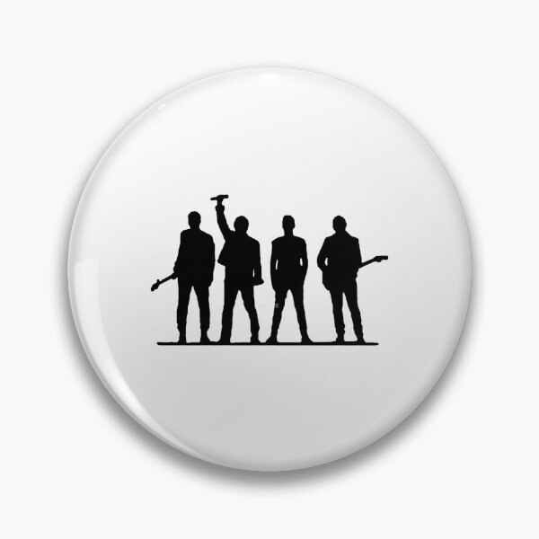 Artikelvorschau, u2 Joshua Tree rot entworfen und verkauft von MoskowitzAlecia.