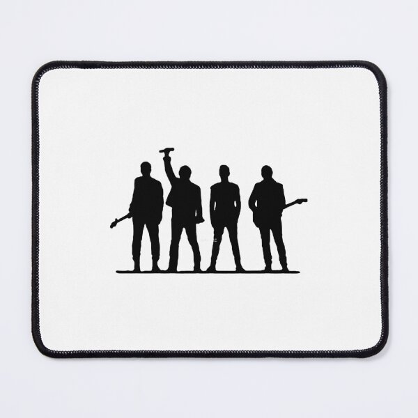 Item preview, u2 Joshua Tree red designed and sold by MoskowitzAlecia.