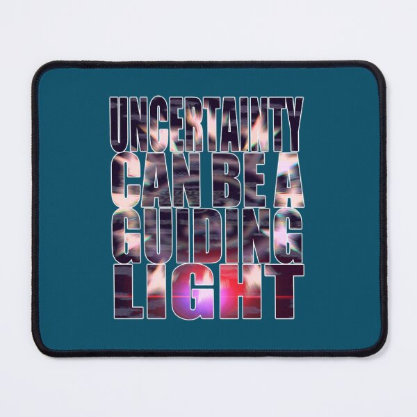 Item preview, U2 - Uncertainty2 designed and sold by MoskowitzAlecia.