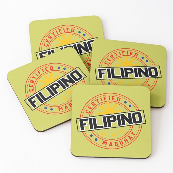 Item preview, Certified Filipino designed and sold by SariSariStoreFL.