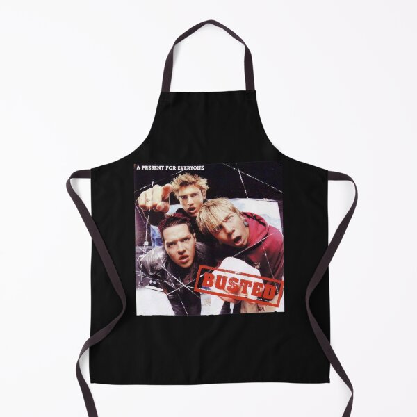 Item preview, Busted - A Present For Everyone designed and sold by ducharmema.