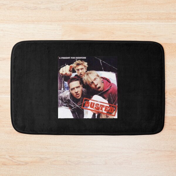 Item preview, Busted - A Present For Everyone designed and sold by ducharmema.