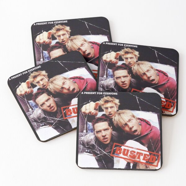 Item preview, Busted - A Present For Everyone designed and sold by ducharmema.