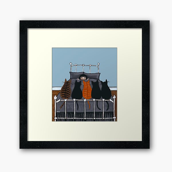 Framed Art Print