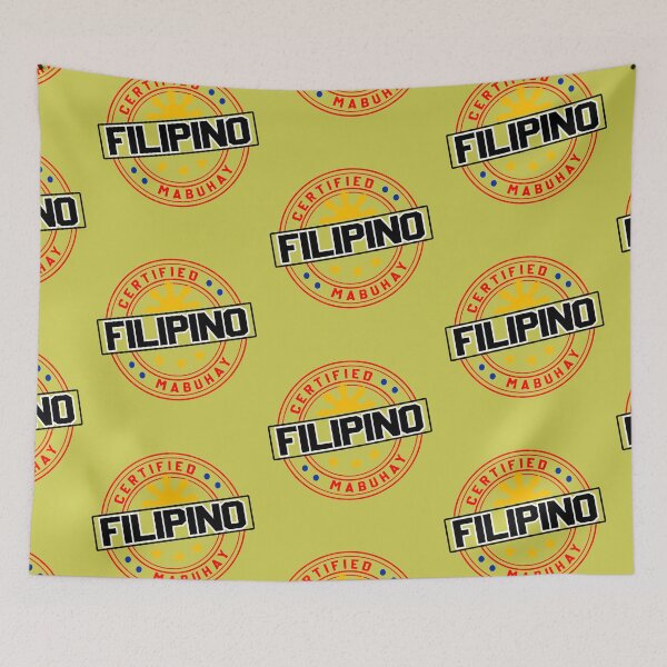 Item preview, Certified Filipino designed and sold by SariSariStoreFL.