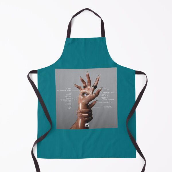 Item preview, Tinashe - 333 Tracklist designed and sold by AckerJannette.