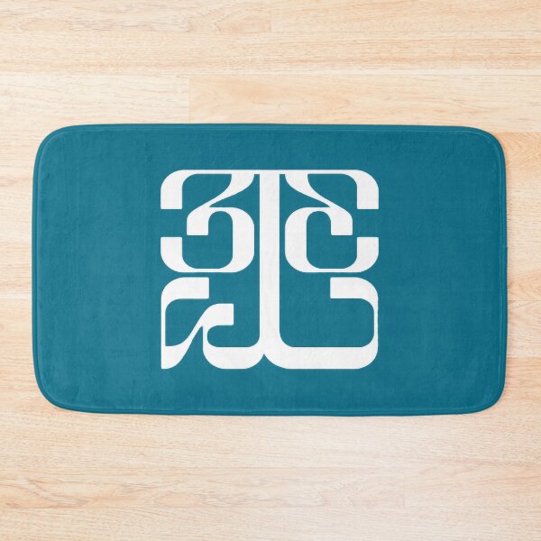 Item preview, Tinashe - 333 White Logo designed and sold by AckerJannette.