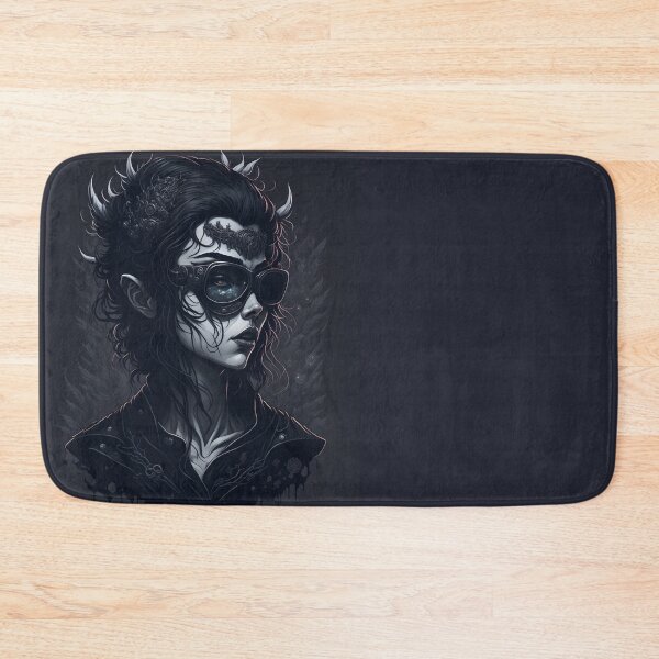 Item preview, Gothic Lady Steampunk Style Female Portrait designed and sold by SoccaTamam.