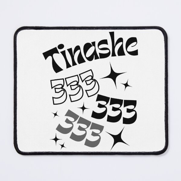 Item preview, Tinashe 333 designed and sold by AckerJannette.