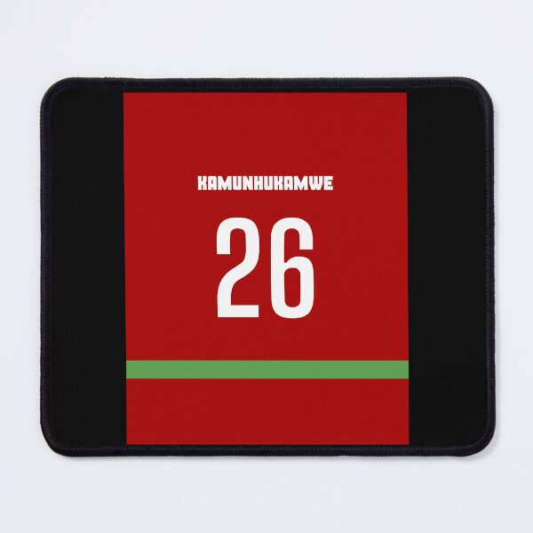 Item preview, Tinashe Kamunhukamwe Zimbabwe Cricketer Graphic designed and sold by AckerJannette.