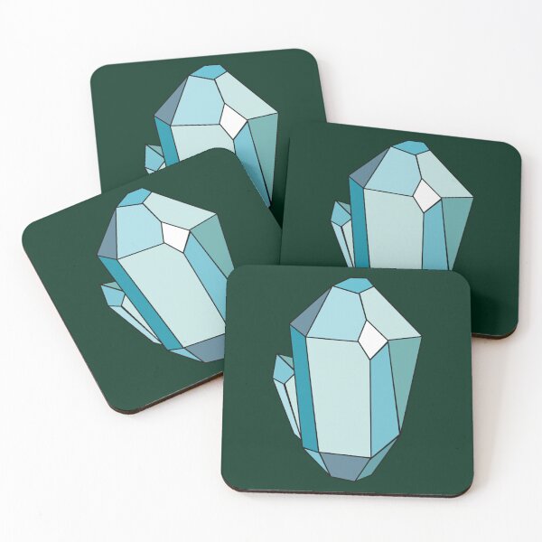 Item preview, Glaceon Crystal designed and sold by damagebellamy.