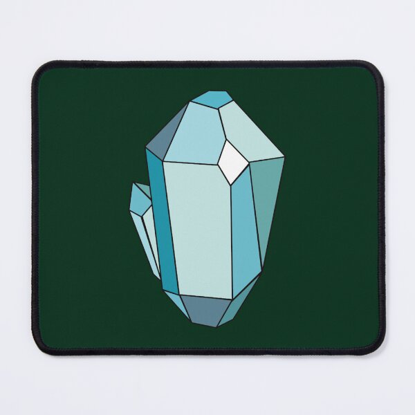 Item preview, Glaceon Crystal designed and sold by damagebellamy.