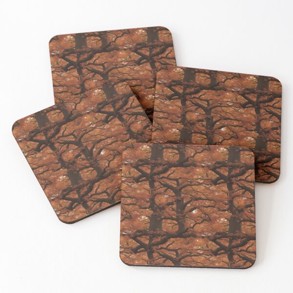Item preview, Autumn Giant Oak pattern  designed and sold by Theo-B.