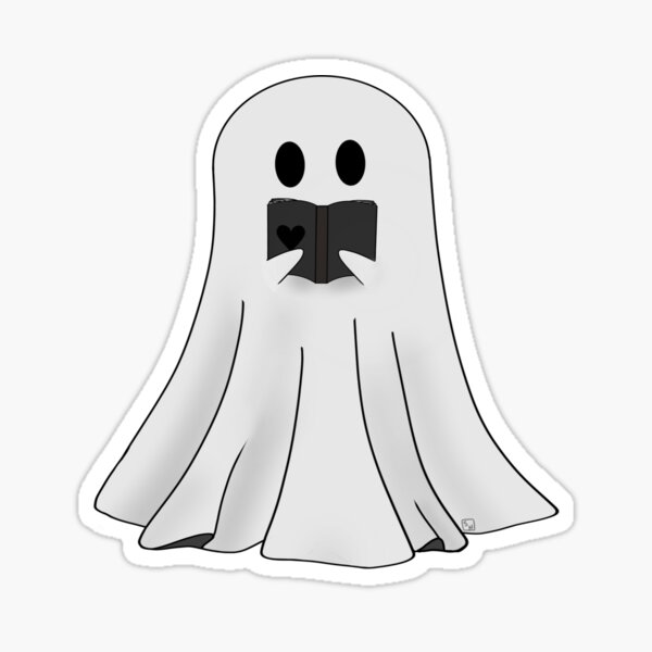 Item preview, dark romance ghostie designed and sold by shadednashh.