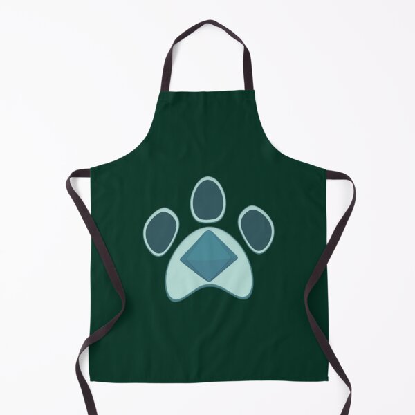 Item preview, Glaceon Pawprint designed and sold by damagebellamy.