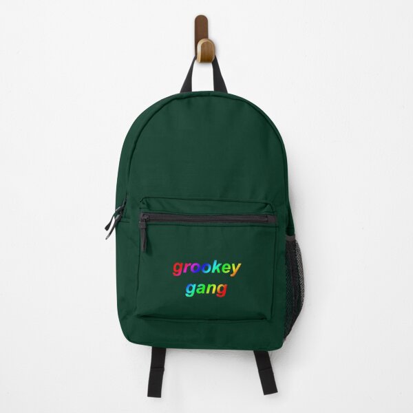 Item preview, grookey gang designed and sold by damagebellamy.