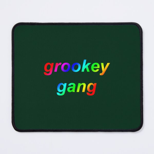 Item preview, grookey gang designed and sold by damagebellamy.