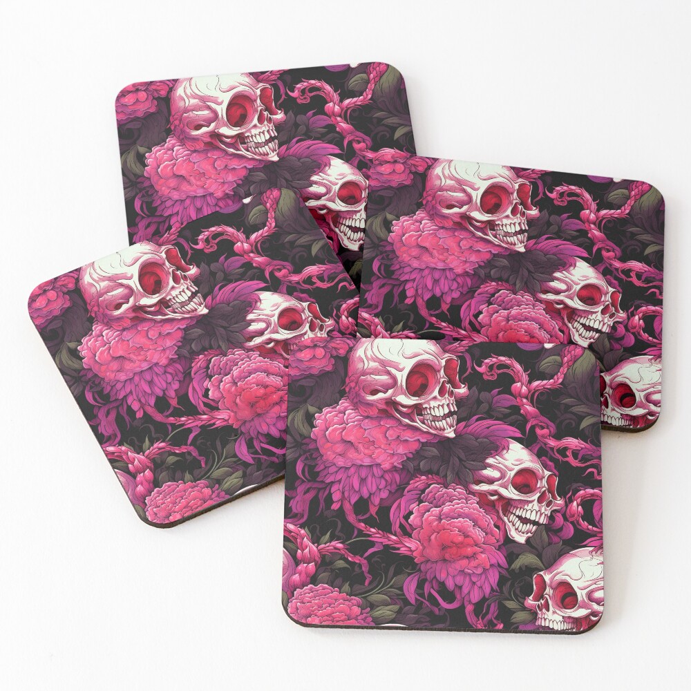 Item preview, Coasters (Set of 4) designed and sold by ShepherdsPieMan.