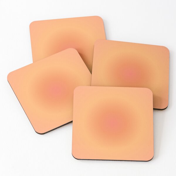 Item preview, Orange Gradient, Sacral Chakra, Spiritual Art, Yoga, Positive Aura Gradient, Abstract designed and sold by Magic Love Art Print.