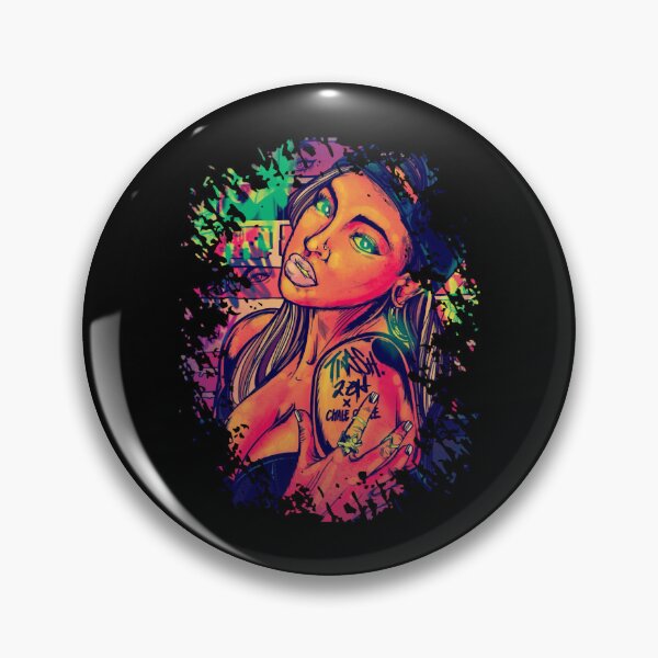 Item preview, TINASHE MUSIC RnB gambar 4 designed and sold by AckerJannette.