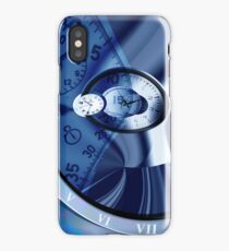 TIME TRAVEL! iPhone Case