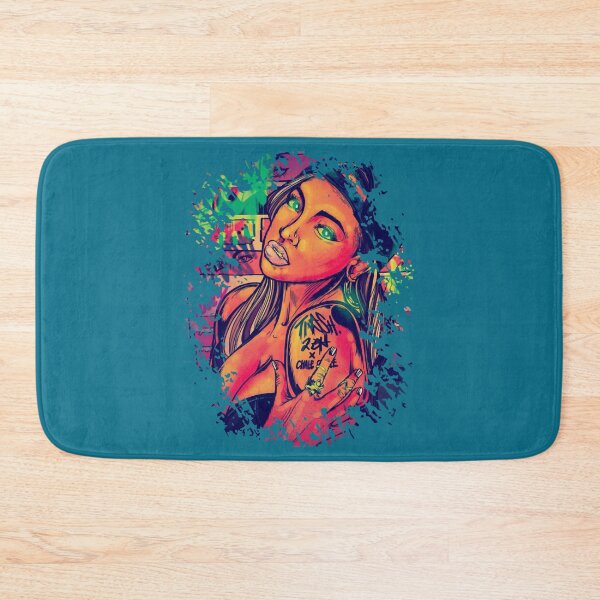 Item preview, TINASHE MUSIC RnB gambar 4 designed and sold by AckerJannette.