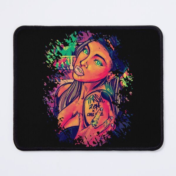 Item preview, TINASHE MUSIC RnB gambar 4 designed and sold by AckerJannette.
