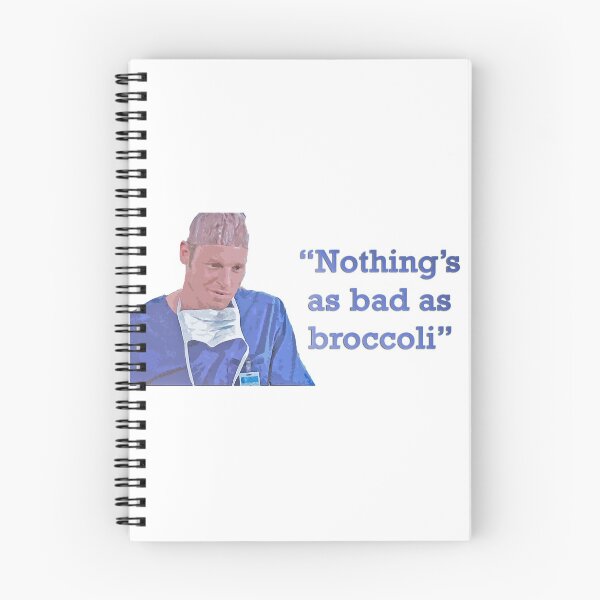 Item preview, Nothing's as bad as broccoli  designed and sold by rukhimonster.