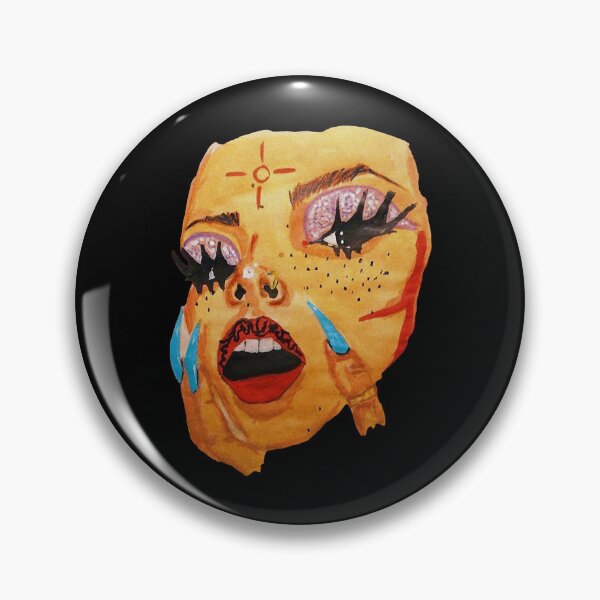 Item preview, tinashe painting 5 designed and sold by AckerJannette.