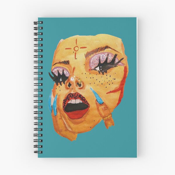 Item preview, tinashe painting 5 designed and sold by AckerJannette.