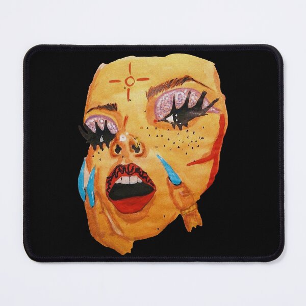 Item preview, tinashe painting 5 designed and sold by AckerJannette.