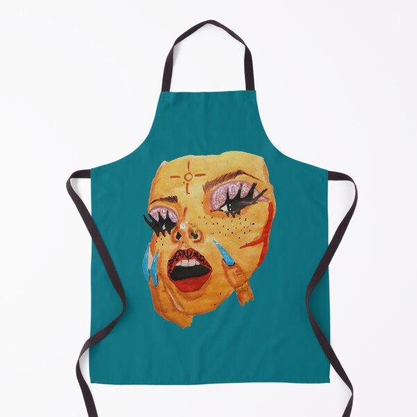 Item preview, tinashe painting 5 designed and sold by AckerJannette.
