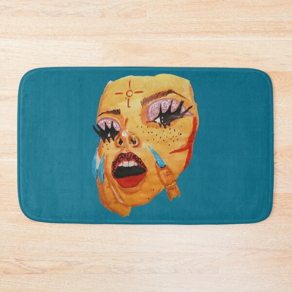 Item preview, tinashe painting 5 designed and sold by AckerJannette.