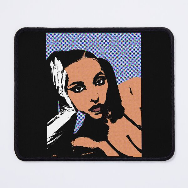 Item preview, Tinashe style pop art designed and sold by AckerJannette.