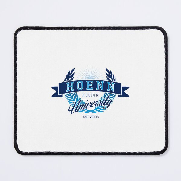 Item preview, Hoenn Region University designed and sold by damagebellamy.