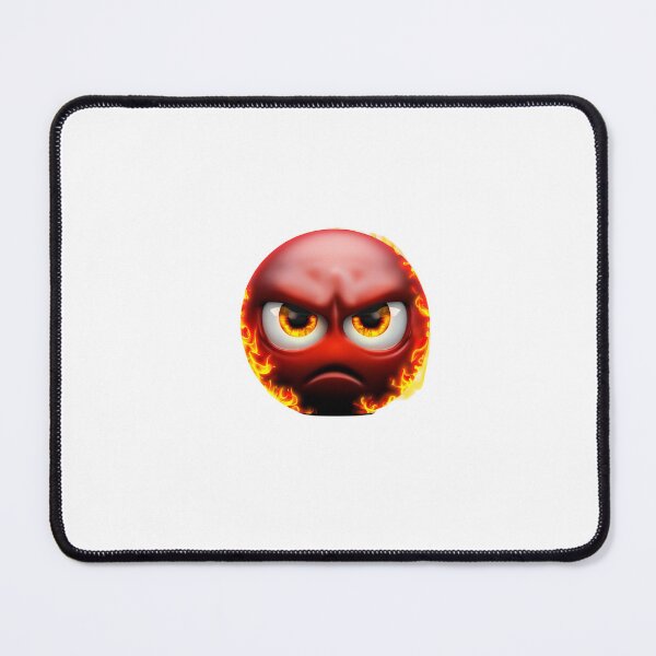 Item preview, 3D Emoji Collection: Fire Angry 2 designed and sold by DrNic0.