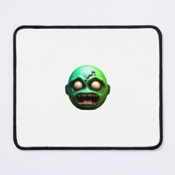 Item preview, 3D Emoji Collection: Zombie designed and sold by DrNic0.