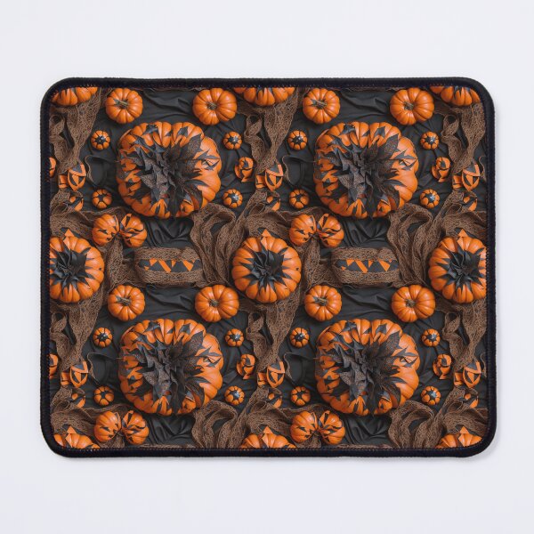 Item preview, Pumpkin pattern designed and sold by Theo-B.