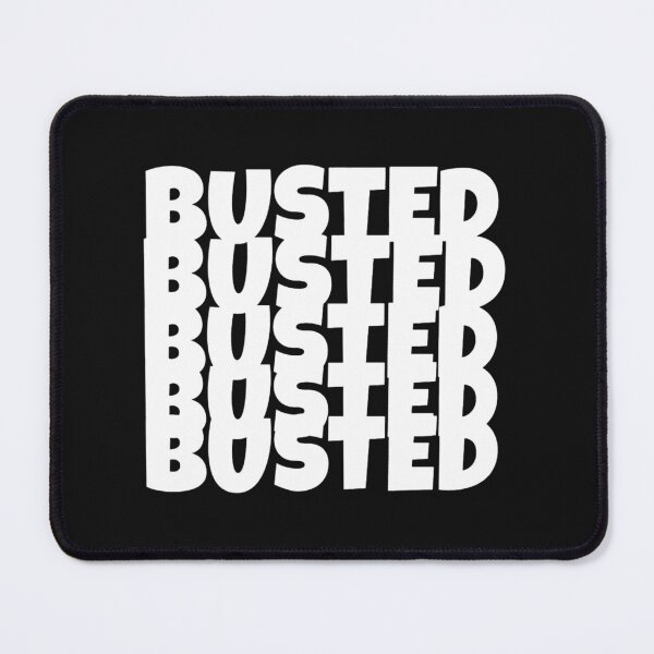 Item preview, BUSTED designed and sold by ducharmema.
