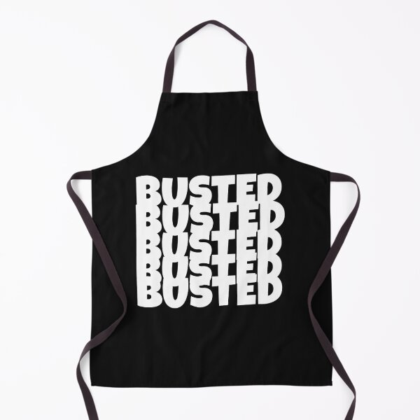 Item preview, BUSTED designed and sold by ducharmema.