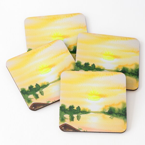 Item preview, River and sunset 5 designed and sold by DejanVuk.