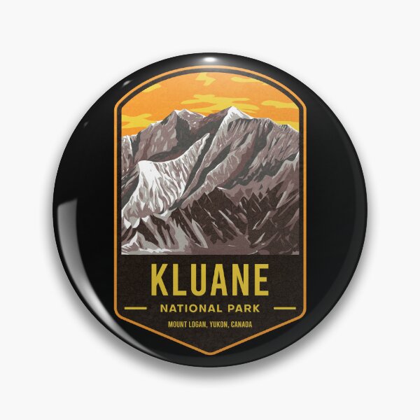Item preview, Kluane National Park Canada designed and sold by JordanHolmes.