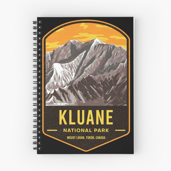 Item preview, Kluane National Park Canada designed and sold by JordanHolmes.