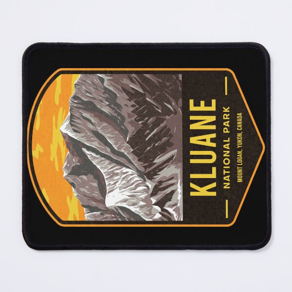 Item preview, Kluane National Park Canada designed and sold by JordanHolmes.