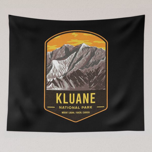 Item preview, Kluane National Park Canada designed and sold by JordanHolmes.