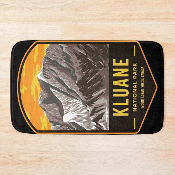 Item preview, Kluane National Park Canada designed and sold by JordanHolmes.